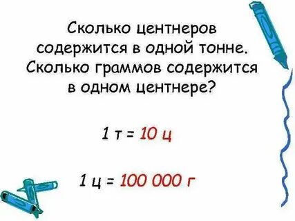 1 тонна сколько г