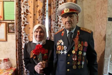Ветераны хакасии
