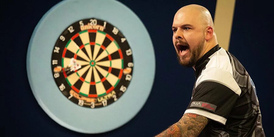 Дартс. Все игры Бориса Кольцова в PDC Super Series 2021 Gunini Sport Дзен