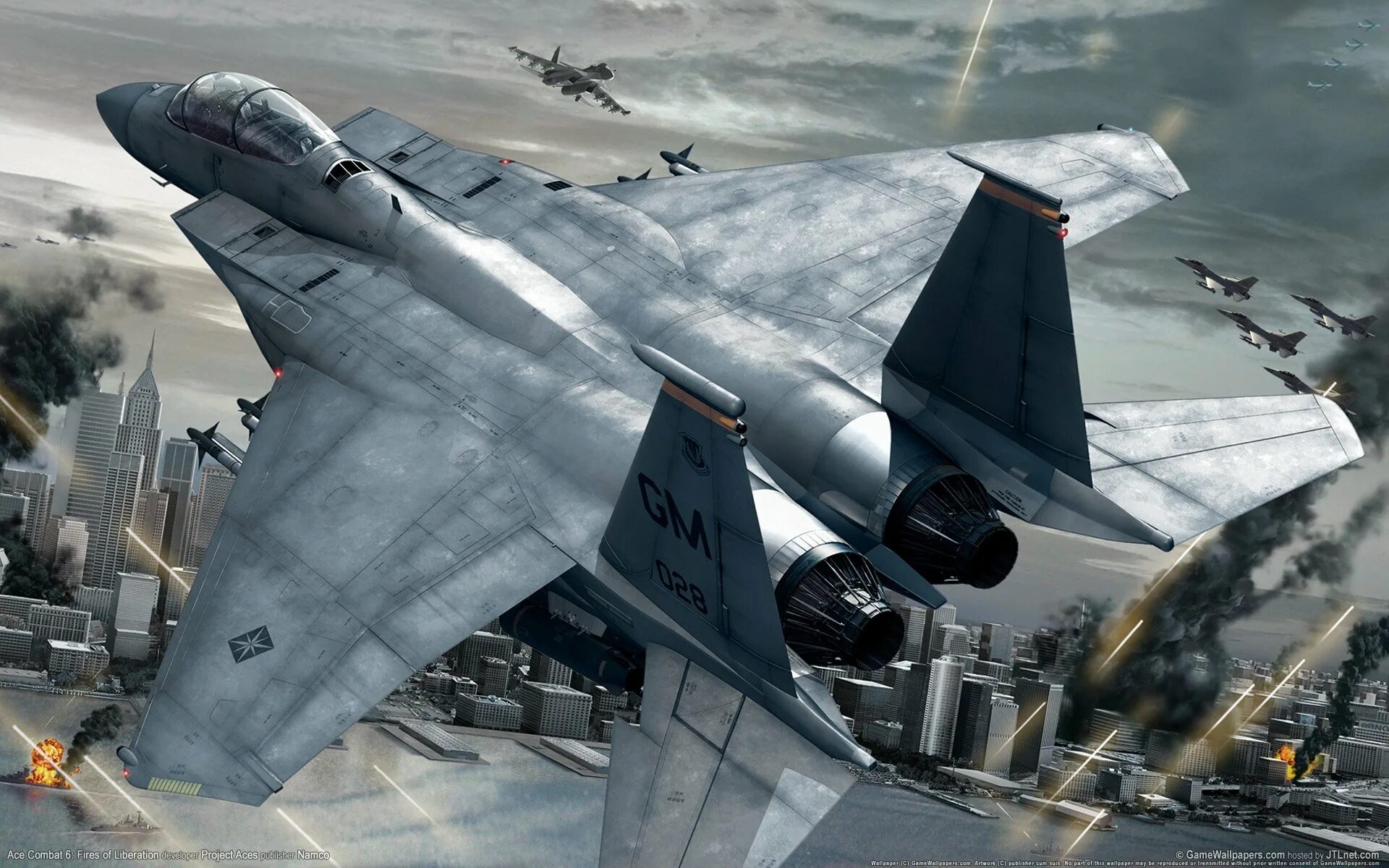 Ace Combat Assault Horizon Legacy. Ace Combat 6 f16. Истребитель Ace Combat. F-16 истребитель Ace Combat. Игра самолеты истребители