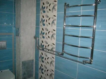 Задекорировать полотенцесушитель
