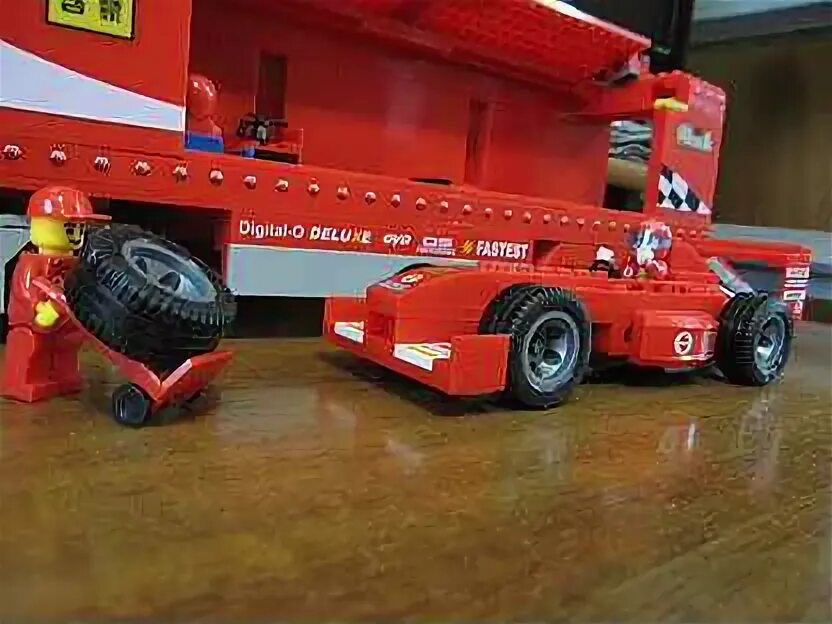 Конструктор Brick красный Феррари. Красный конструктор 18. Самые крутые автовозы в мире.