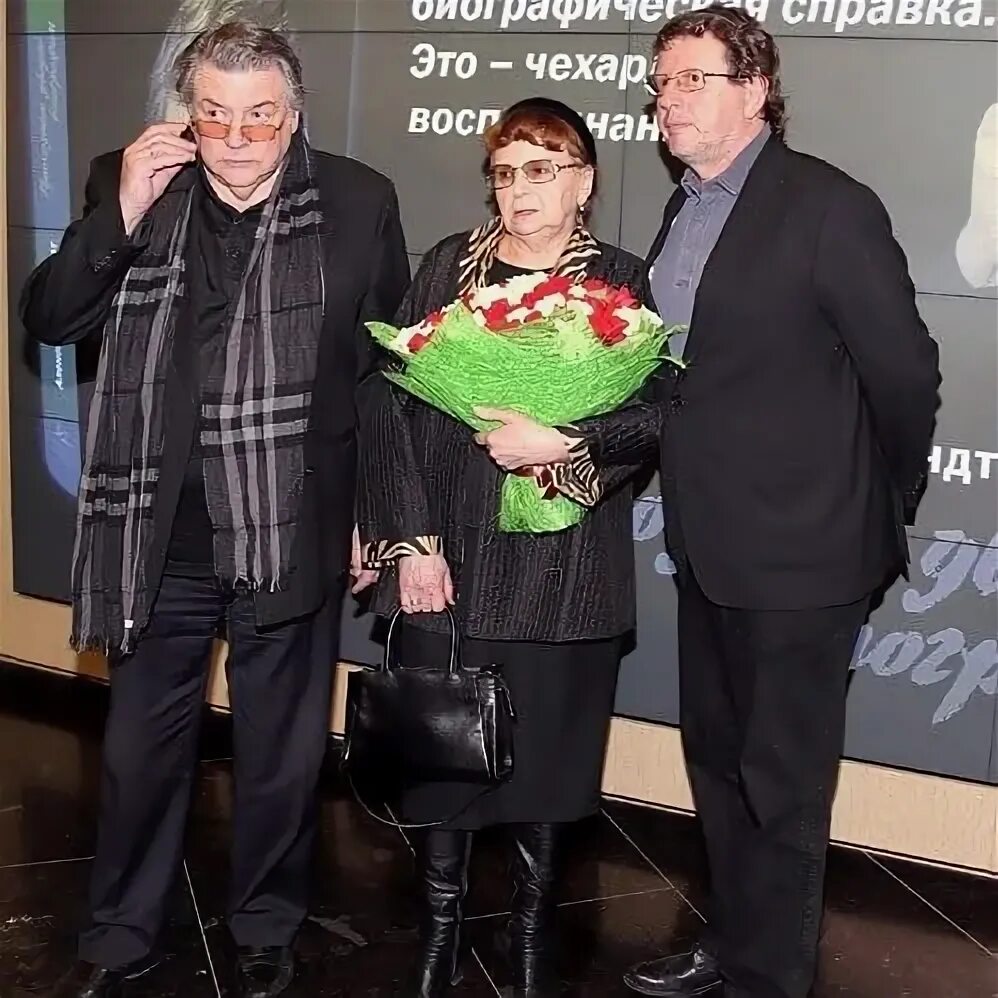 Сколько жене ширвиндта старшего. Сколько жене ширвиндта старшего