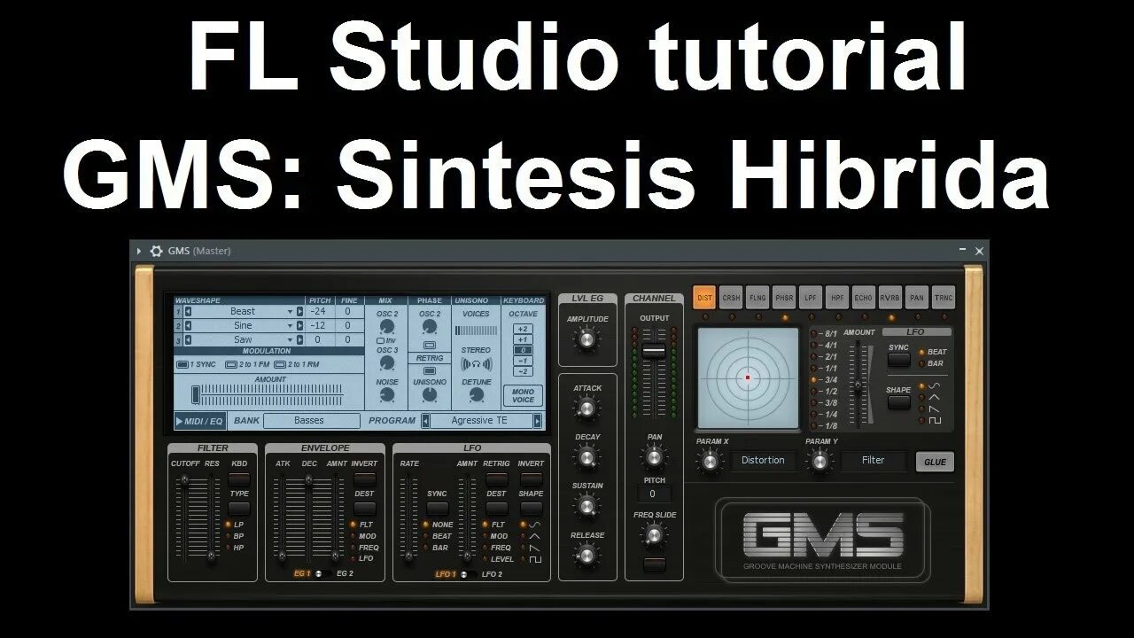 Fl studio tutorial. Gms плагин. gms plugin fl. gms fl studio 20.
