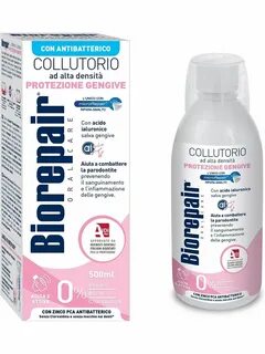 Biorepair ополаскиватель