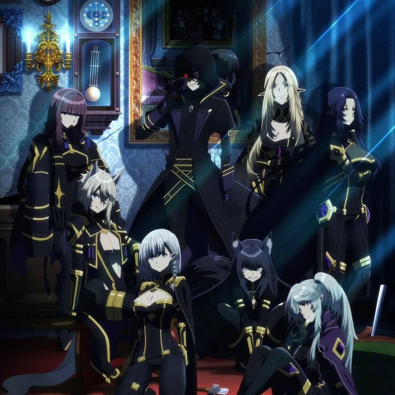 Восхождение в тени потерянное эхо дата выхода. The eminence in shadow аниме. аниме kage no jitsuryokusha. восхождение в тени! kage no jitsuryokusha ni naritakute!. аниме 2025 восхождение в тени.