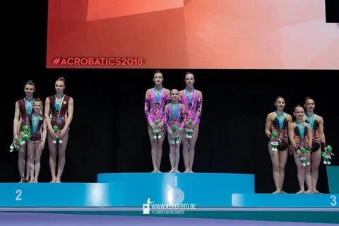 Акробатика чемпионат