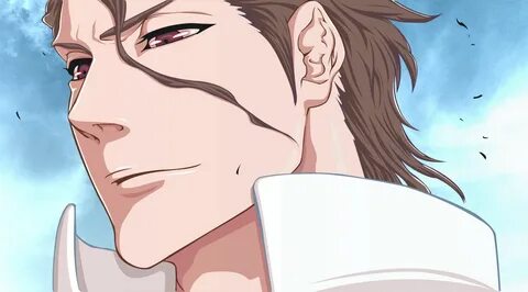 Aizen Sosuke by noname37.deviantart.com on @deviantART Персонажи Диснеевски...