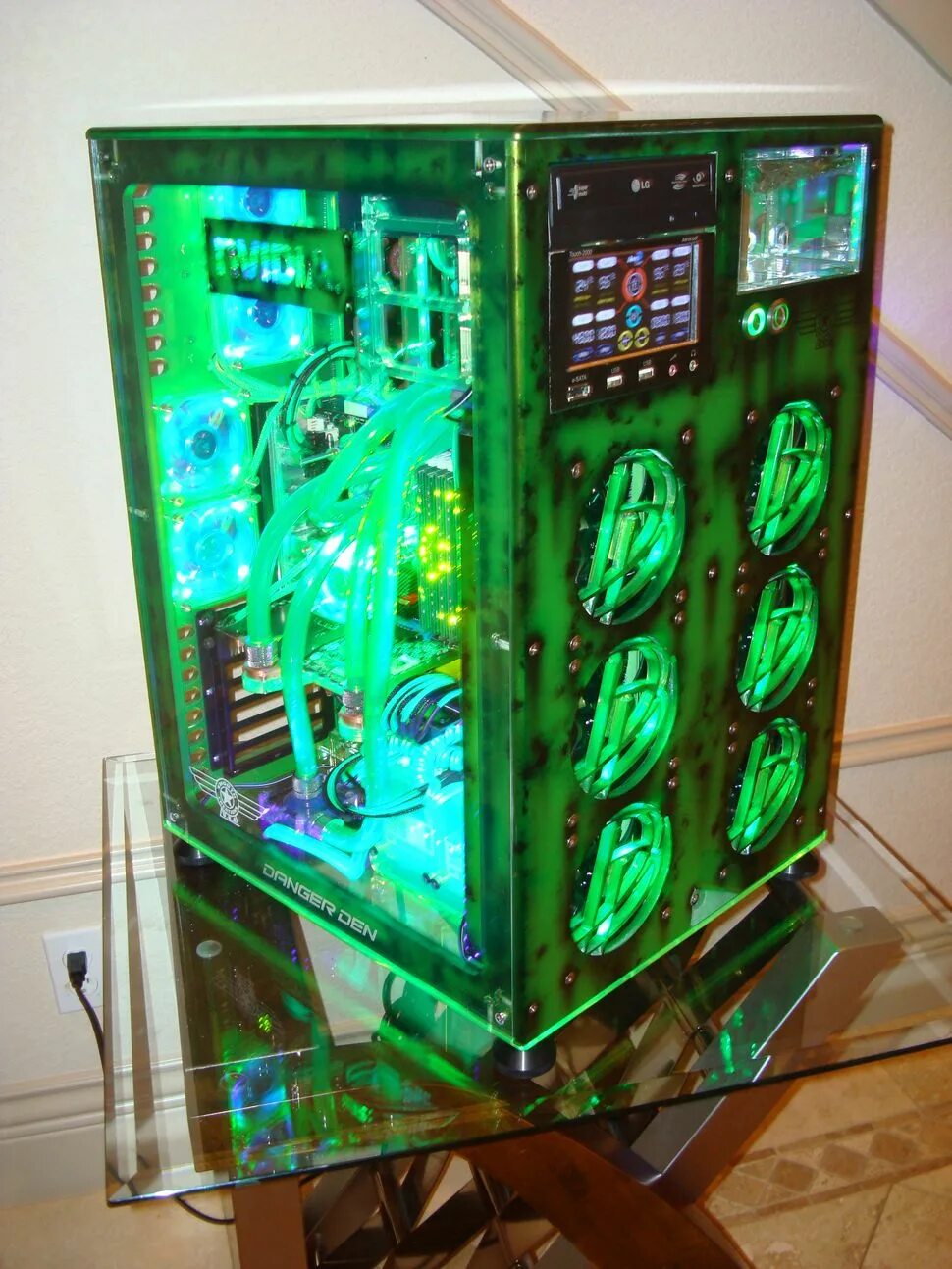 Pc modding tool