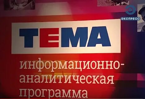Информационно аналитическая программа