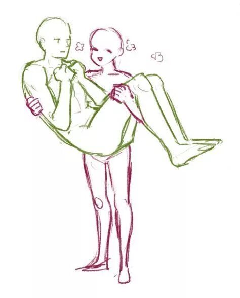 Carry position