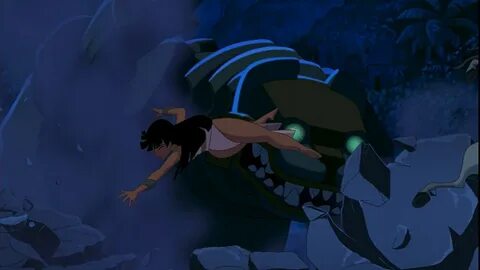 Chel is one of those characters where appearances can be deceiving. 