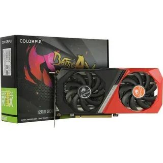 Colorful 3060 nb duo