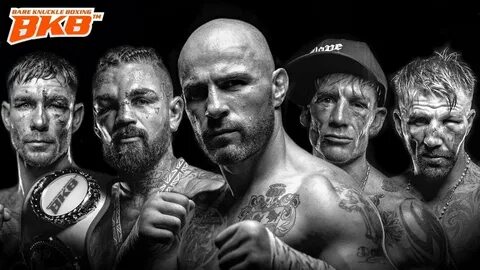 Бокс bare knuckle