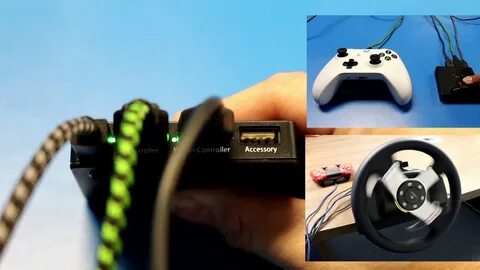 Можно ли игровой руль подключить к ноутбуку