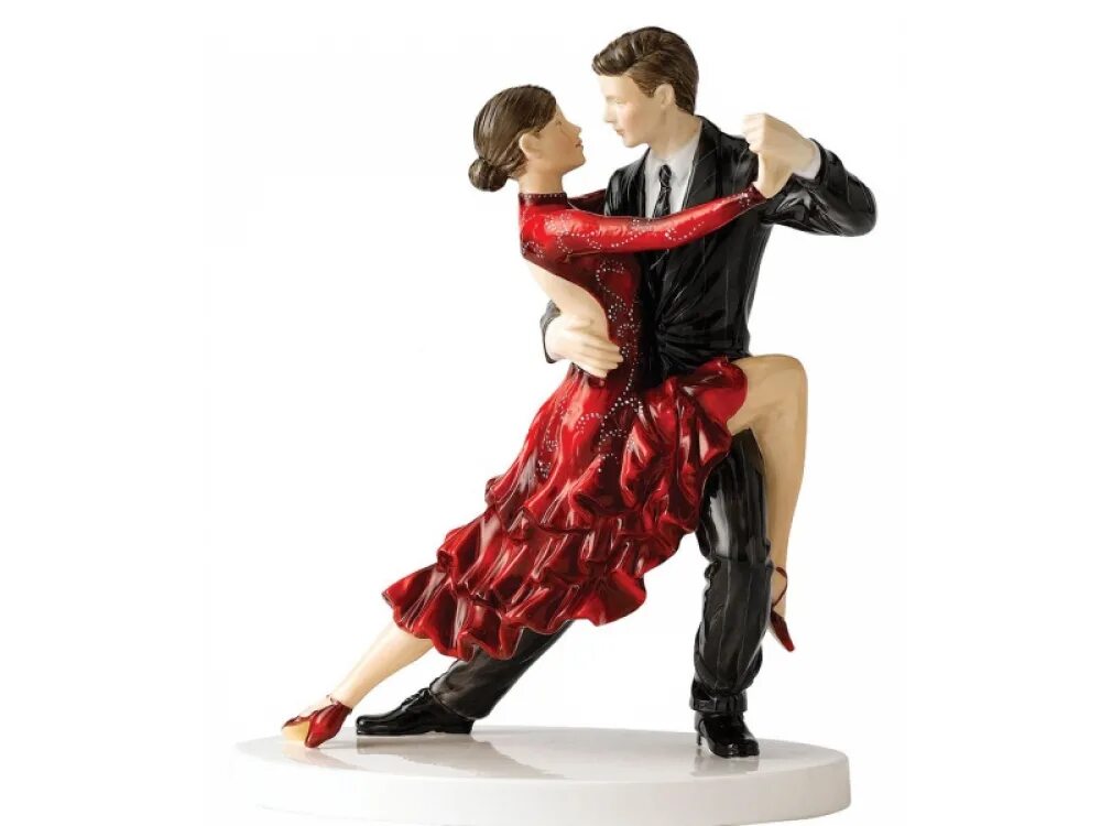 статуэтка танцующей пары. M-qp-80238/1 (4) фарфоровая статуэтка "танцующая пара" 24*16*31 см. танцующая фигурка. итальянская фарфоровая статуэтка pavone модница. Stratford).