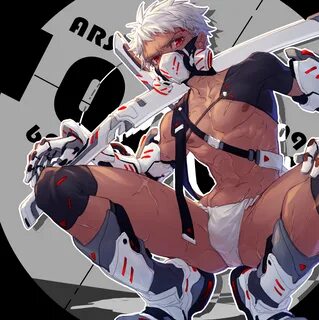 Anime Ero Male. 