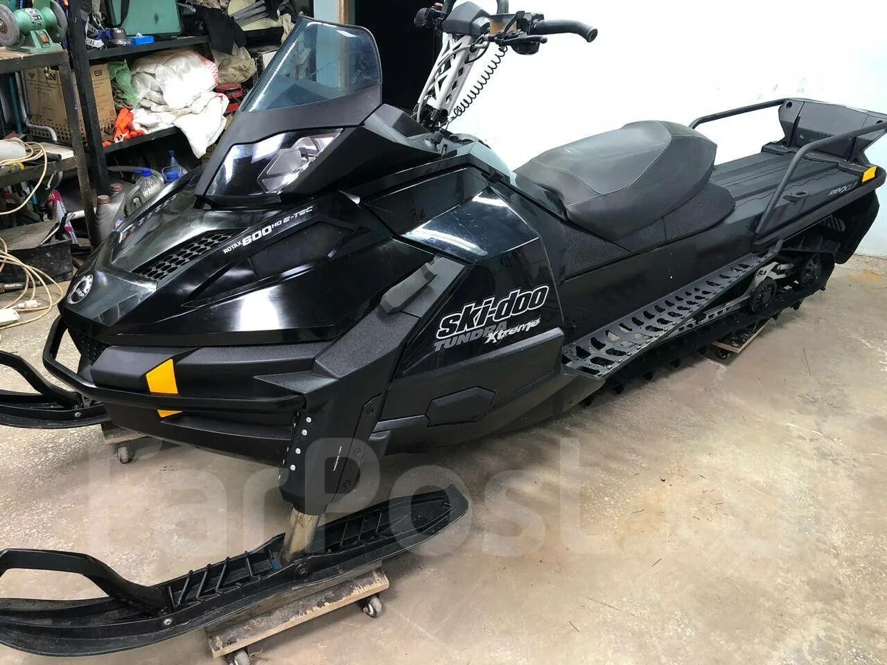 Tundra Xtreme 600 e-Tec. BRP Tundra 600 e-Tec. Снегоход BRP Tundra Xtreme 600 e-Tec. Ski-Doo Tundra Xtreme 600 e-Tec. Tundra xtreme