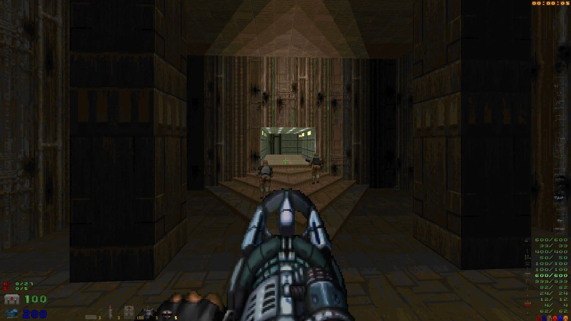 Игра doom оружие 9 букв. Doom 1.