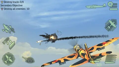 Взломанные warplanes ww2 dogfight