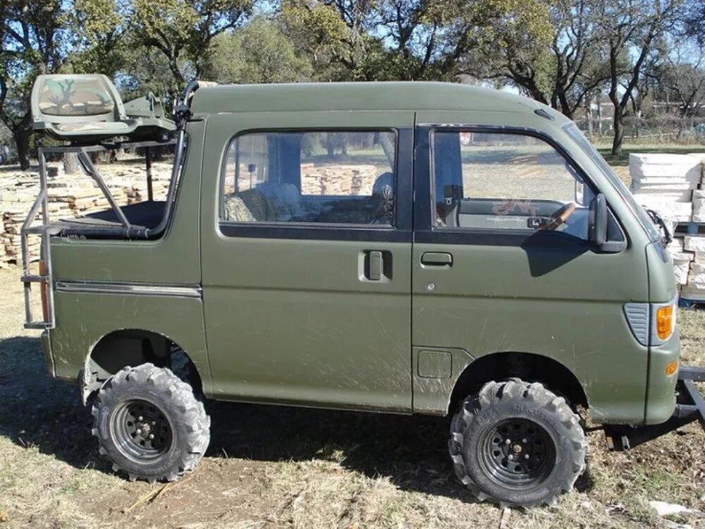 Судзуки Дамас 4*4. Дэу Дамас 4х4. Mitsubishi Minicab 4wd. Японские минигрузовики 4вд.