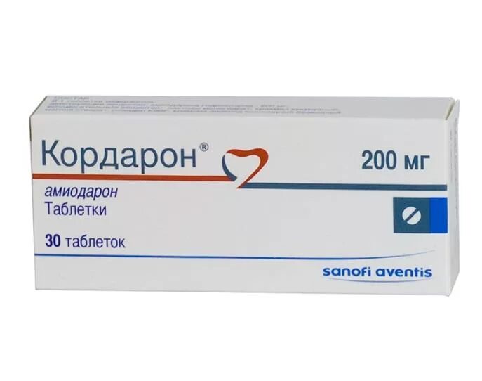 Кордарон таб. 200мг №30. Кордарон таб., 200 мг, 30 шт.. Кордарон таблетки 200мг 30шт. Амиодарон 200 препараты.