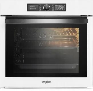 Встроенные духовые шкафы whirlpool