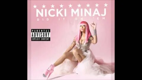 Nicki minaj remix