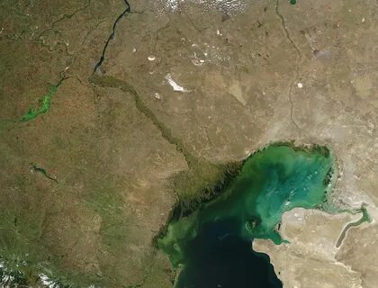 Между рекой и морем 4