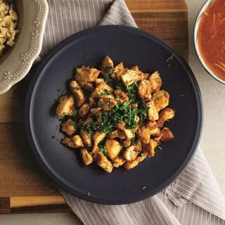 Курица по турецки