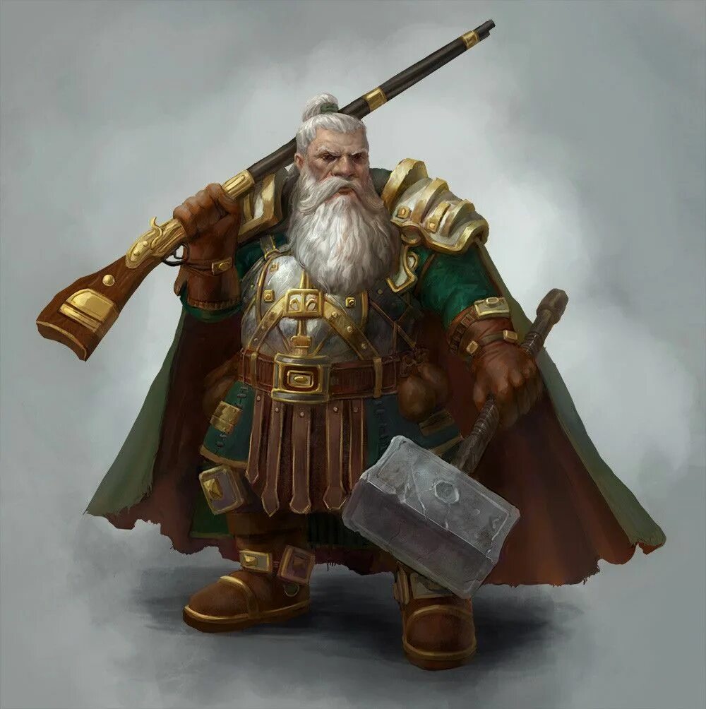 Dwarf fl