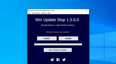 Win updates