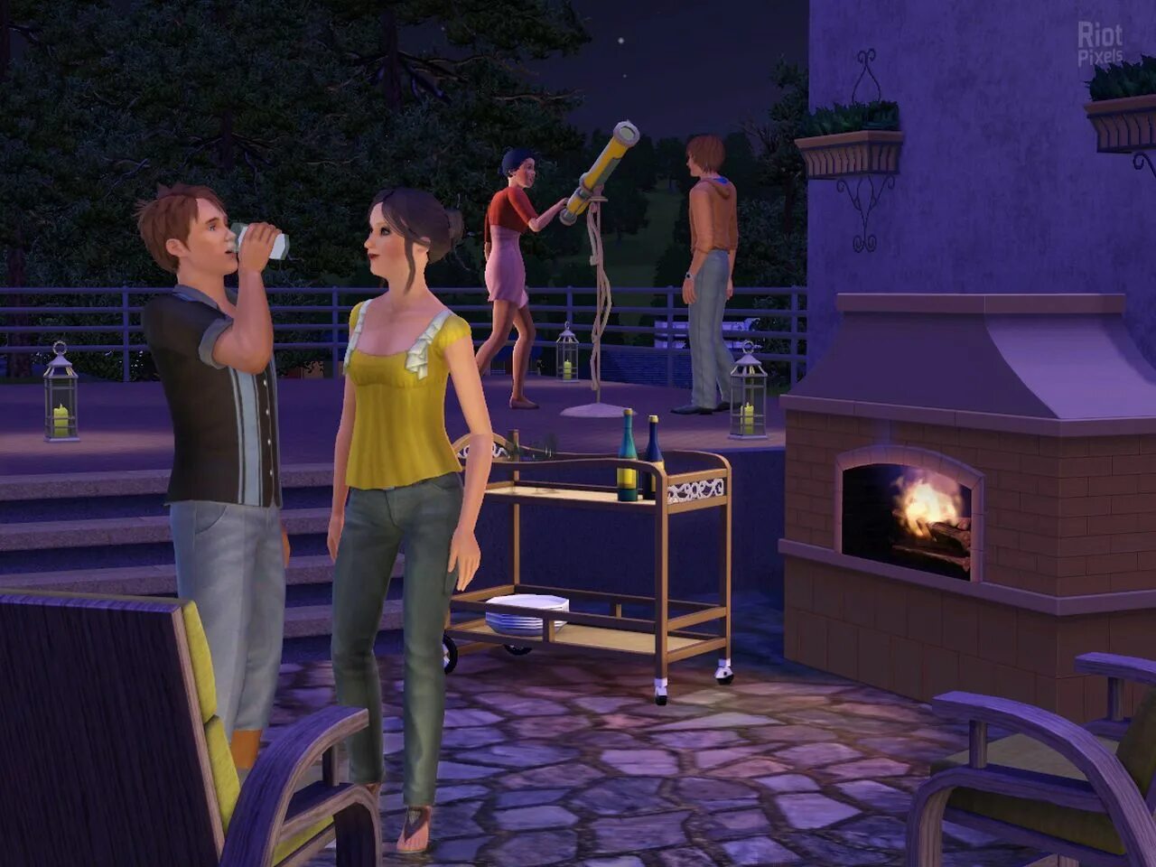 Симс 3 вперед в будущее. Sims 3 игра. Sims 3 outdoor living stuff. Sims 3 outdoor living stuff. Исланд парадиз симс 3.