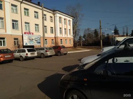 Центр ангарск