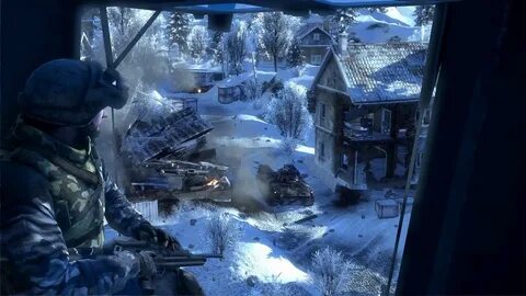 Игра battlefield company 2