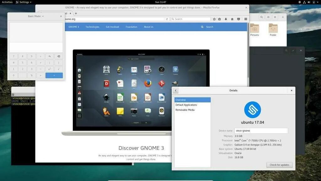 Started gnome display. Kde или gnome. gnome рабочая среда. linux kde vs gnome. kde plasma vs xfce vs gnome.
