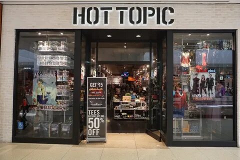 Hot topic