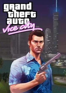 Grand theft auto vice city repack