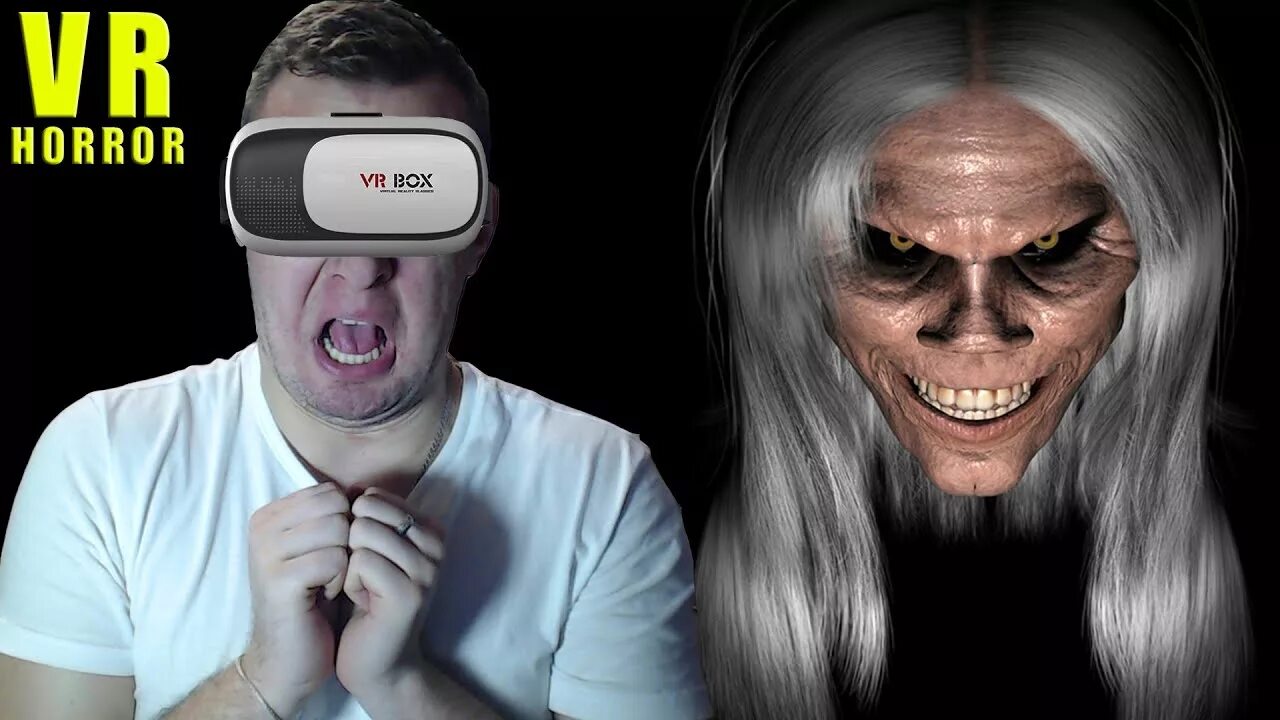 Виртуальный хоррор. Страшилки для очков виртуальной реальности. 3д страшилки для очков виртуальной реальности.