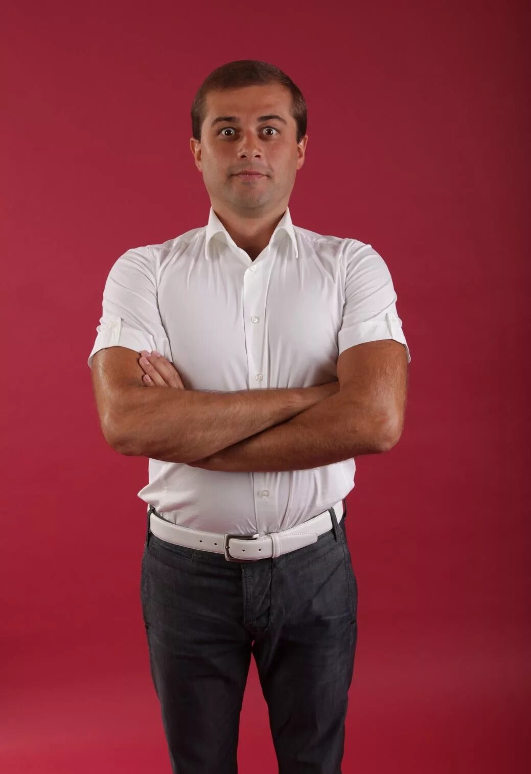 Comedy actor