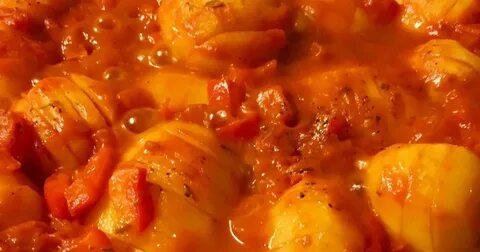 Соус для картошки с мясом