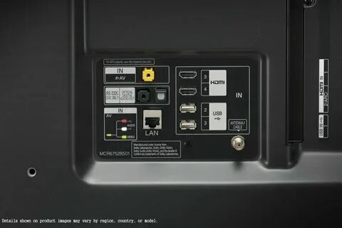 Lg 49nano866na 2020 nanocell hdr led