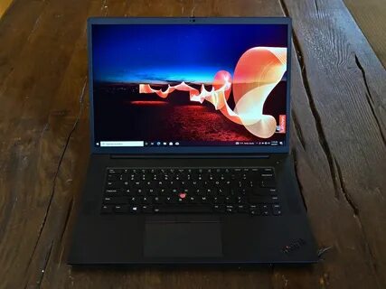 Thinkpad x1 extreme gen 5
