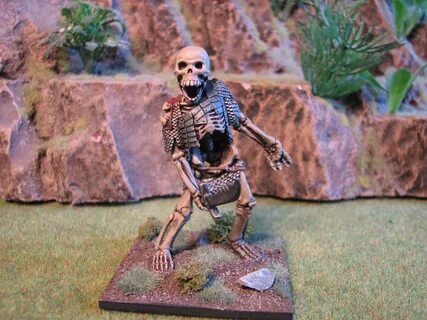 Ral Partha Skeletal Giant.