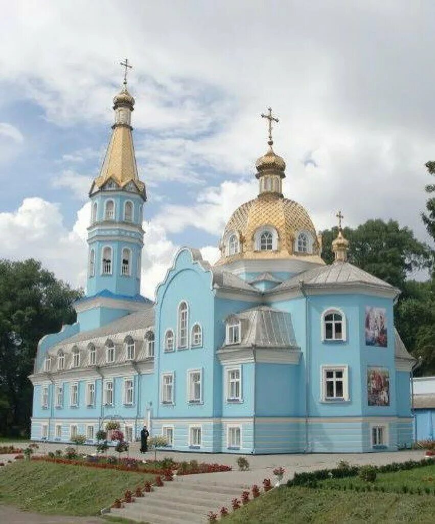 Городокский Свято-Николаевский женский монастырь. Городокский женский монастырь Ровно. Дерманский монастырь. Николаевский храм городок Ровенская область.