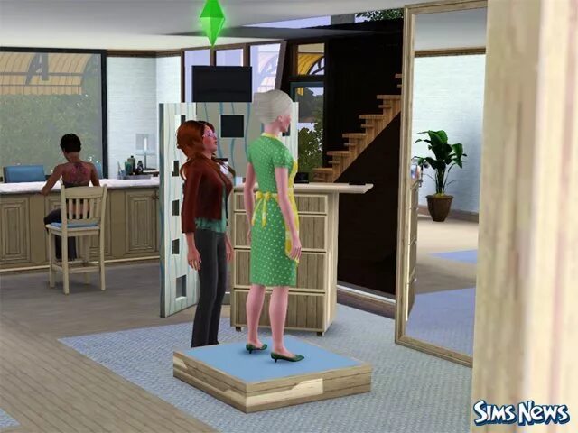 The SIMS 3 стилист. Стилист симс 3. Симс 3 карьера. Симс 3 стилист карьера. Симс без цензуры на андроид