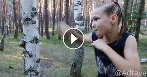 Покажи как ломают девочку