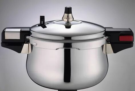 Pressure cooker