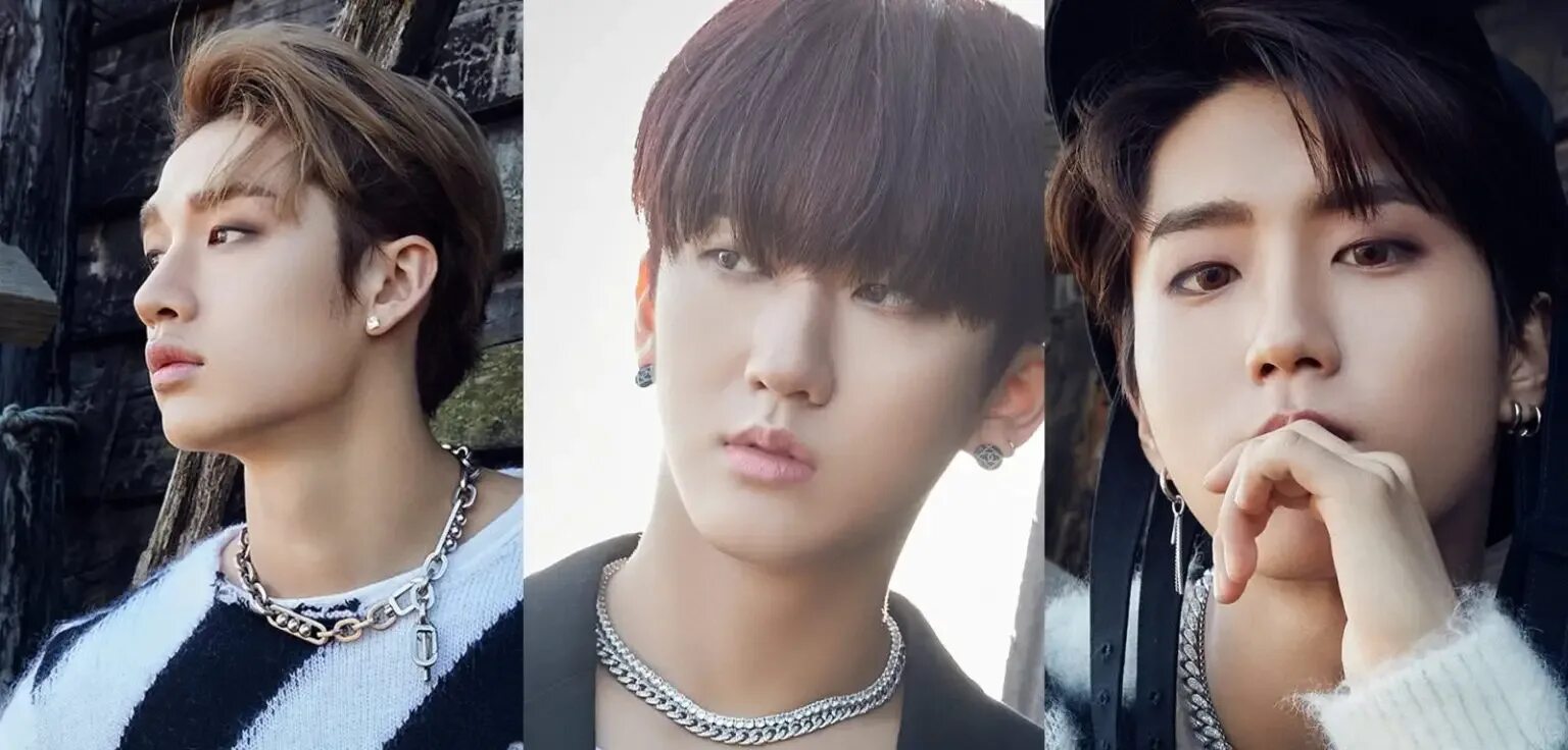 Bang chan changbin. Чанбин и Хан. Трирача Stray Kids. 3racha 2022. Бан Чан 3racha.