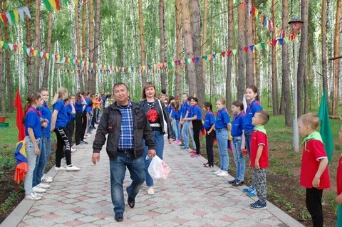 Детский оздоровительный лагерь созвездие